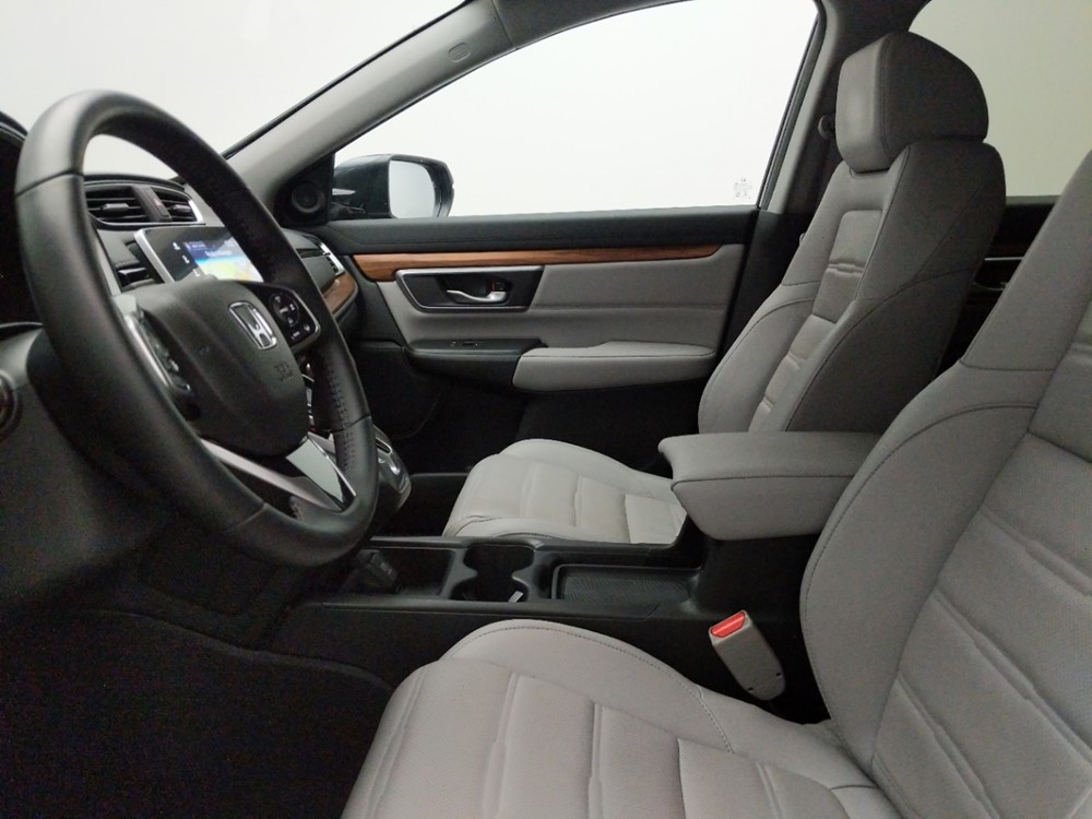 2017 Honda CR-V - Driver Front Seat