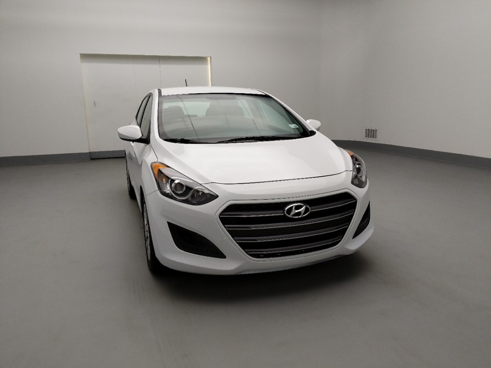 2017 Hyundai Elantra - Passenger Front Hood