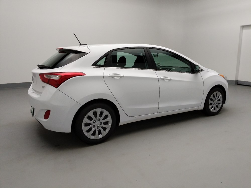 2017 Hyundai Elantra - Passenger Rear Side