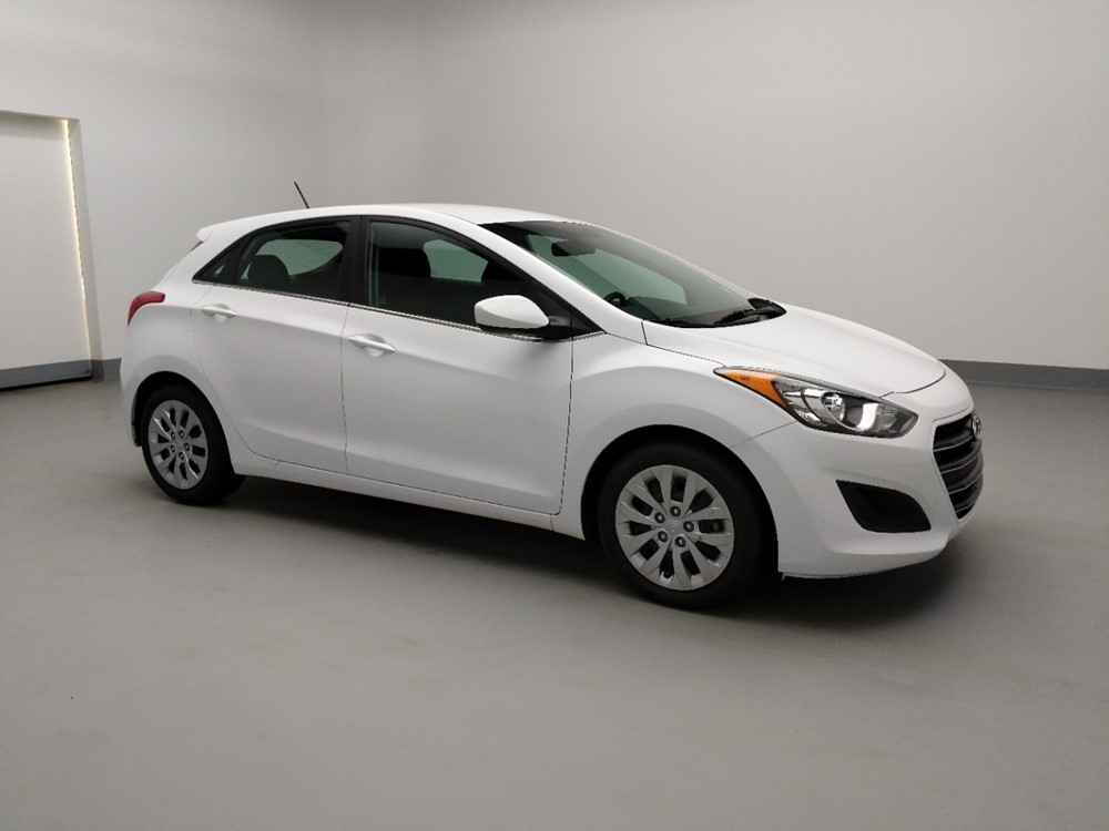 2017 Hyundai Elantra - Passenger Front Side