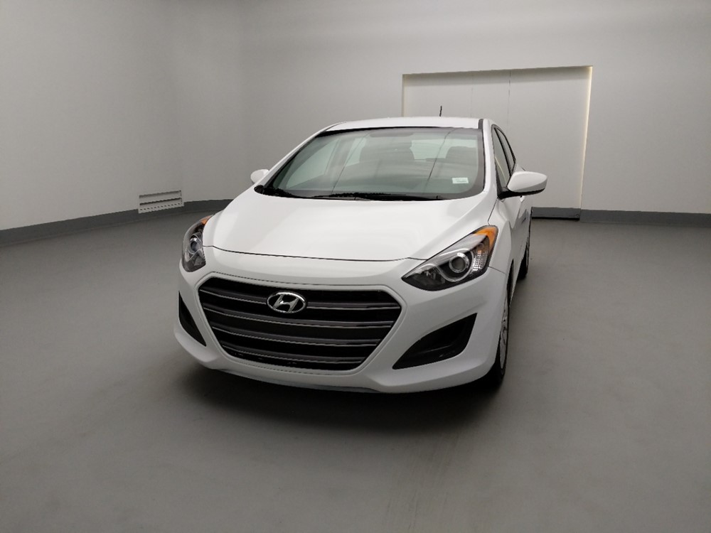 2017 Hyundai Elantra - Driver Front Hood