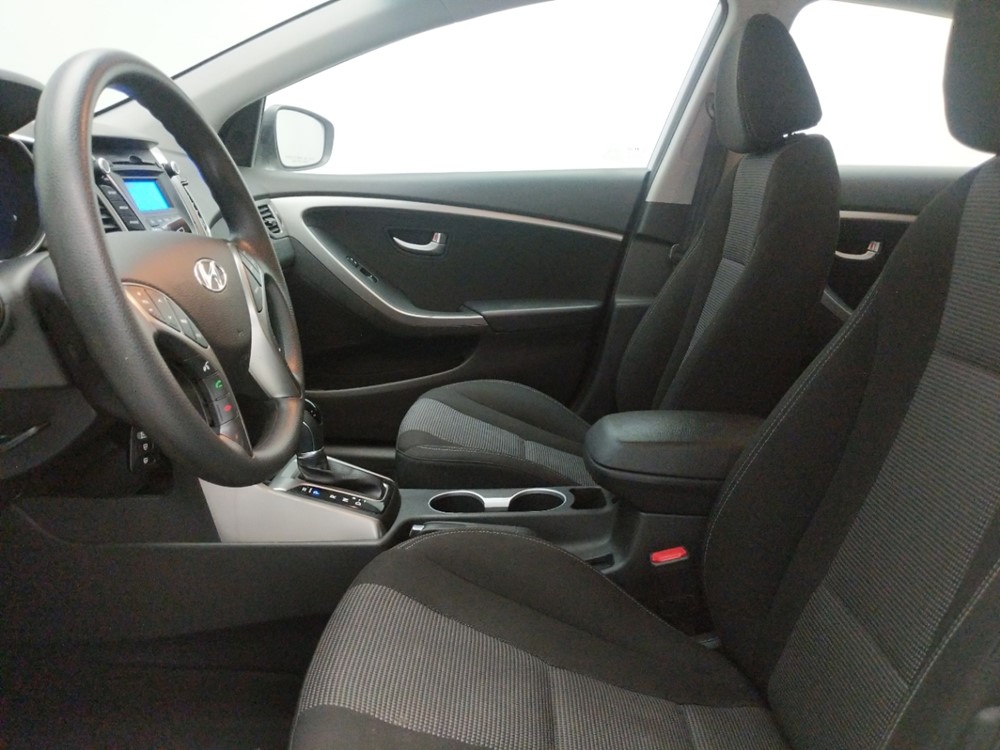 2017 Hyundai Elantra - Driver Front Seat