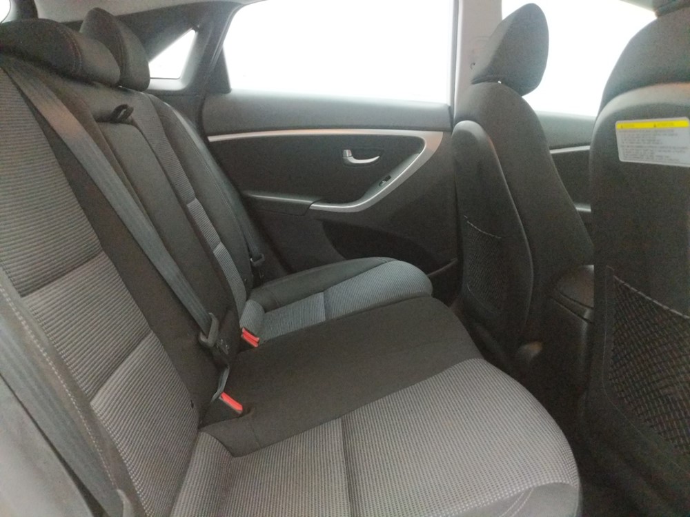 2017 Hyundai Elantra - Passenger Rear Seat
