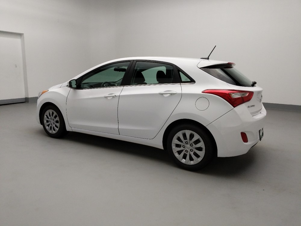 2017 Hyundai Elantra - Driver Rear Side