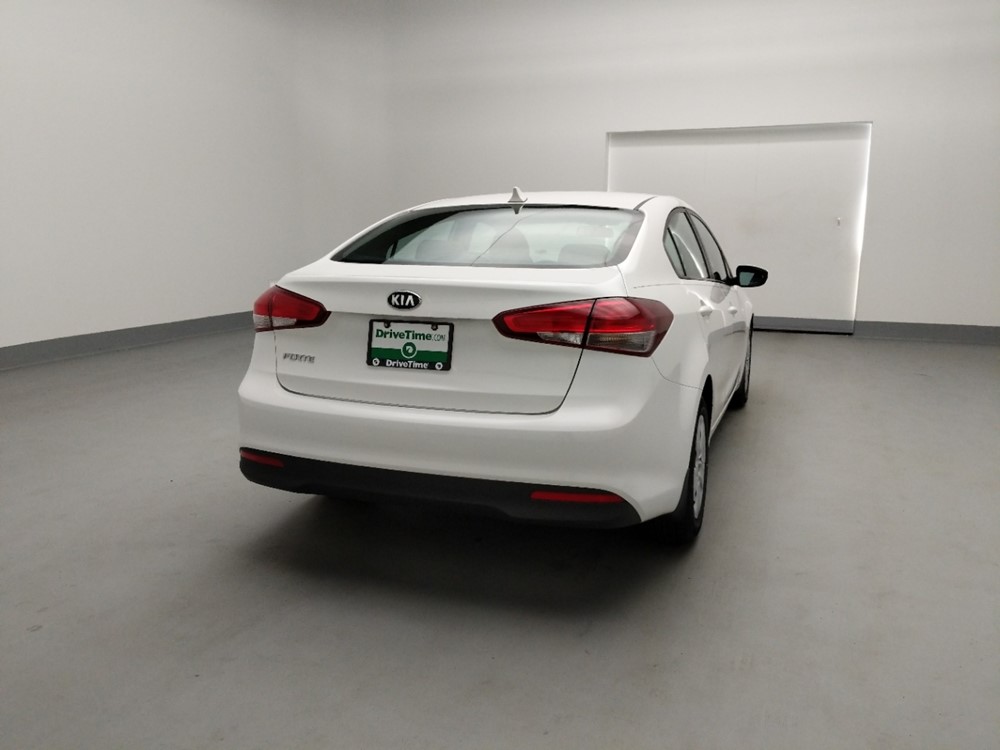2017 Kia Forte - Passenger Rear Trunk