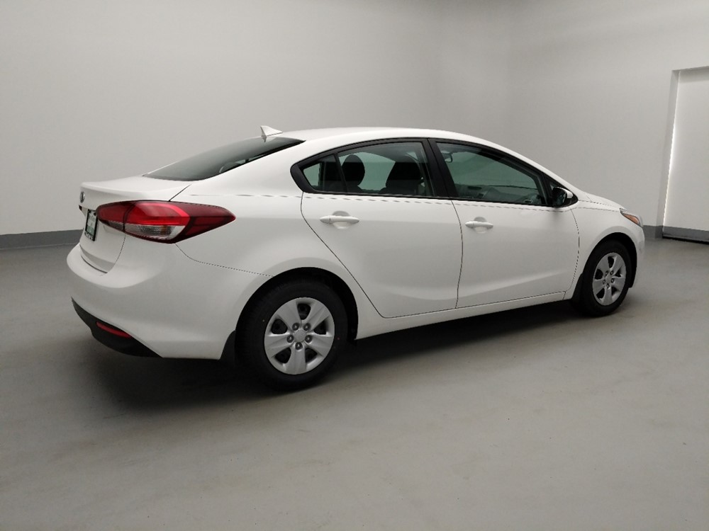 2017 Kia Forte - Passenger Rear Side