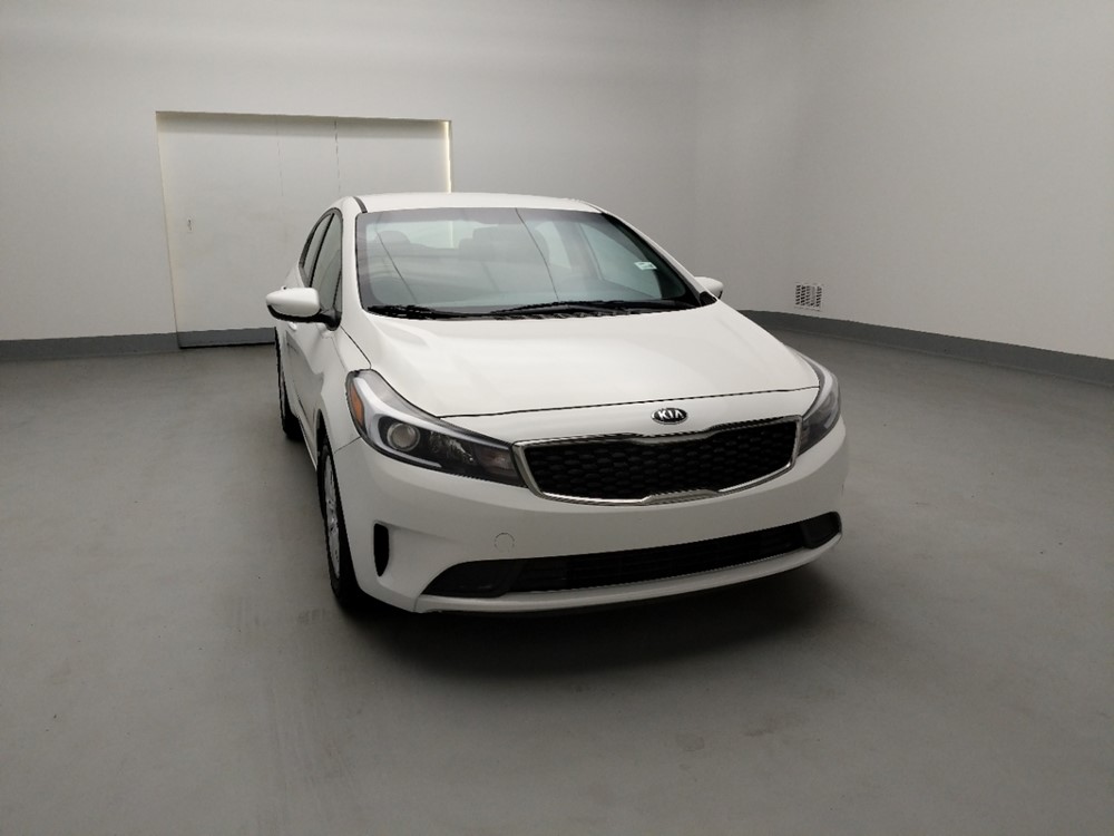 2017 Kia Forte - Passenger Front Hood