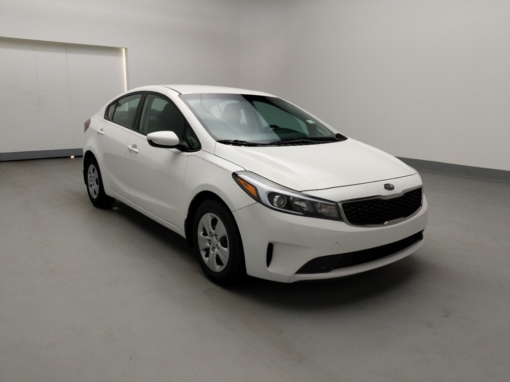 2017 Kia Forte - Passenger Front Bumper