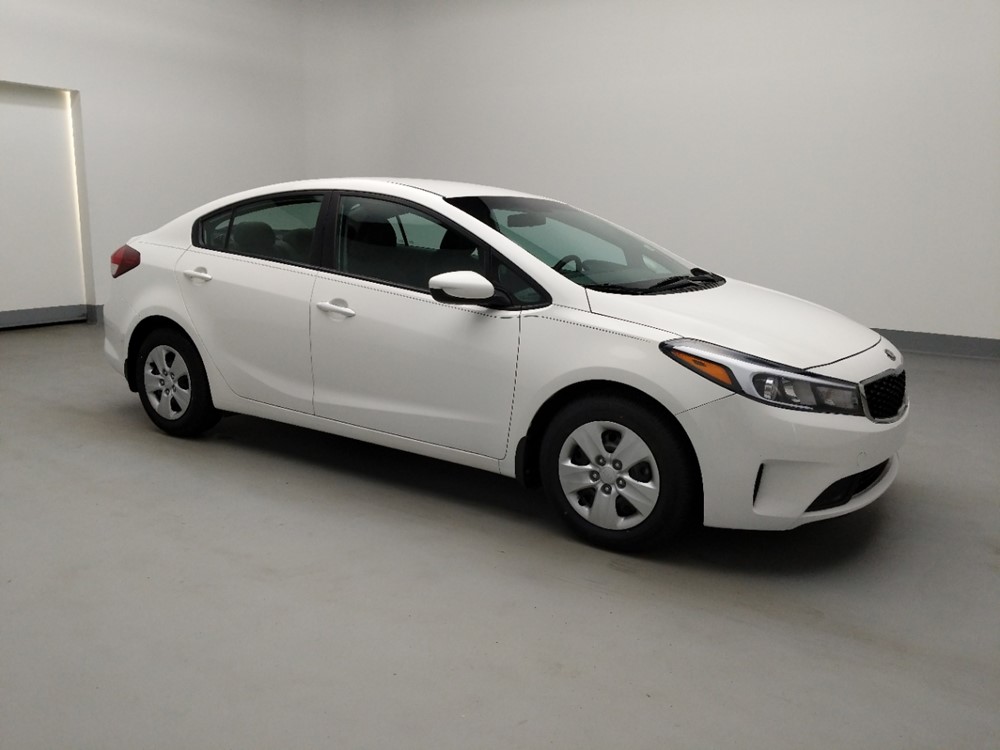 2017 Kia Forte - Passenger Front Side