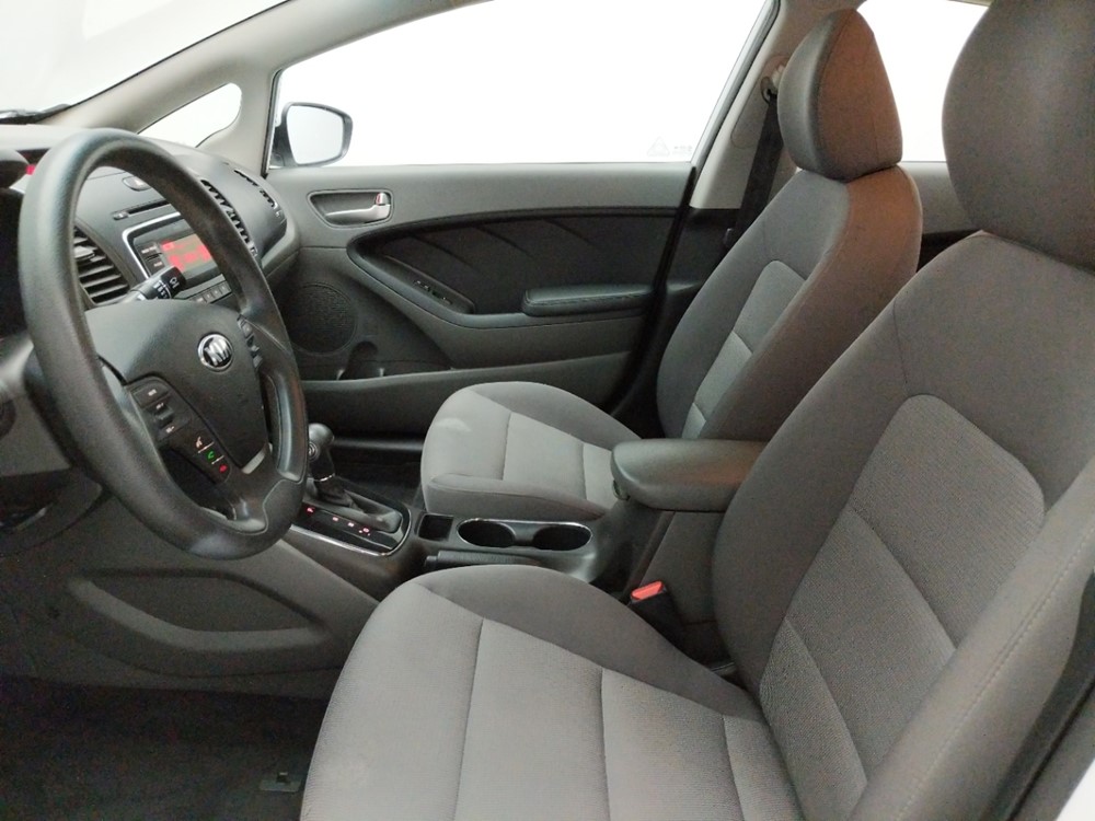 2017 Kia Forte - Driver Front Seat