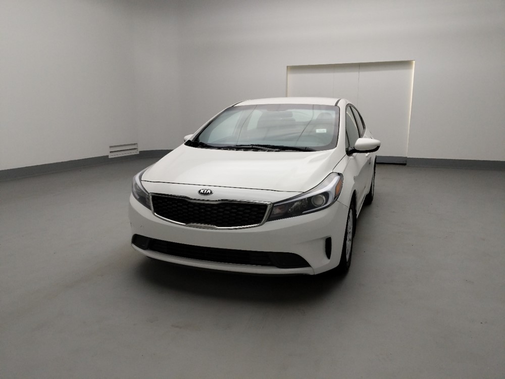 2017 Kia Forte - Driver Front Hood
