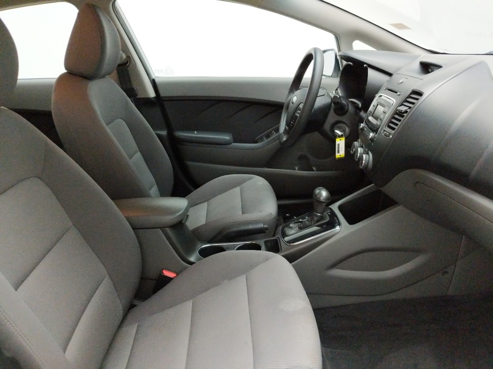 2017 Kia Forte - Passenger Front Seat