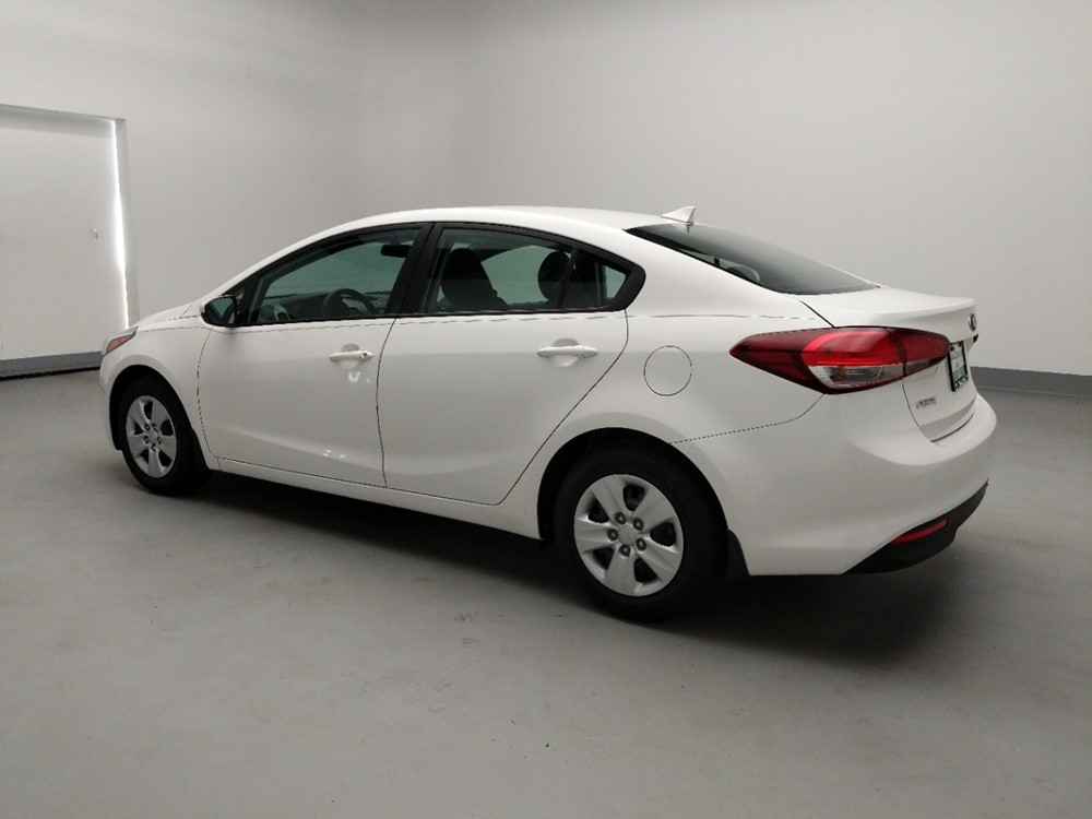 2017 Kia Forte - Driver Rear Side
