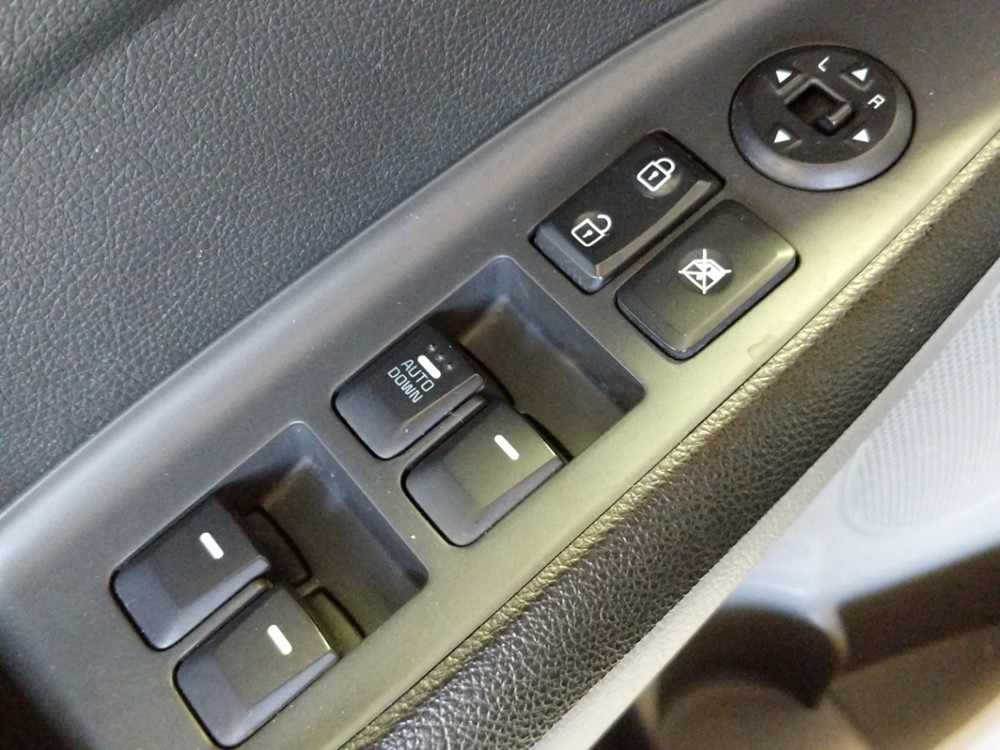 2017 Kia Forte - Driver Power Windows/Lock Control