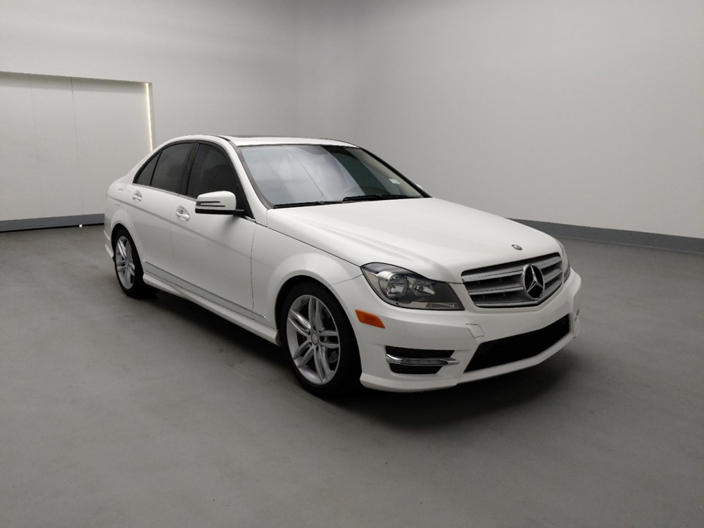 2013 Mercedes-Benz C250 - Passenger Front Bumper