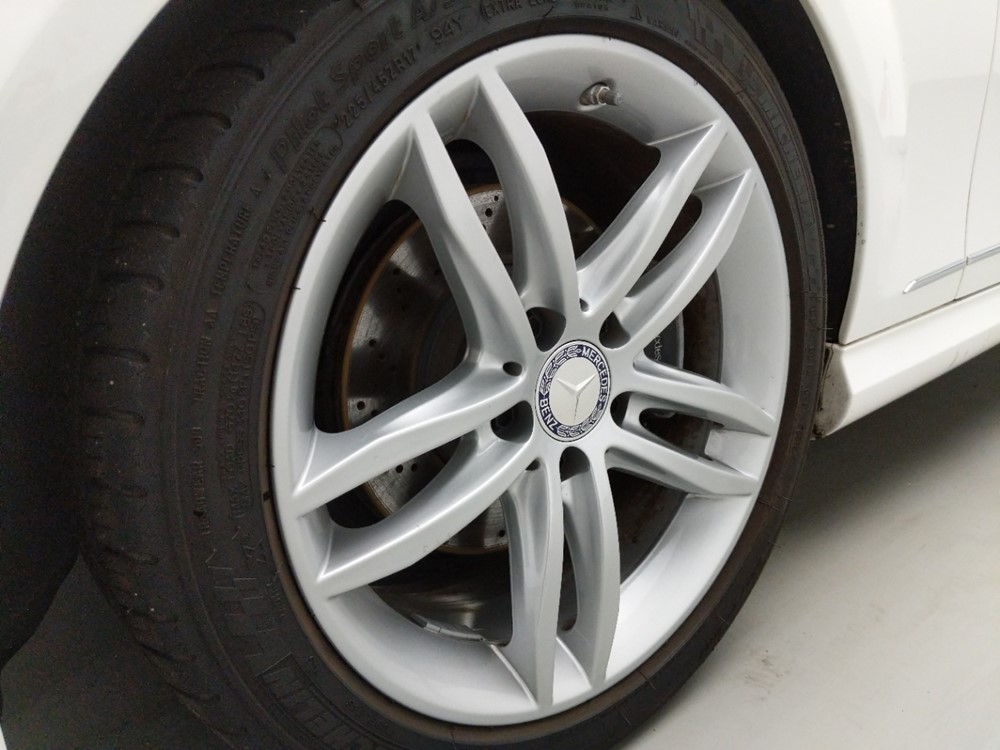 2013 Mercedes-Benz C250 - Wheel