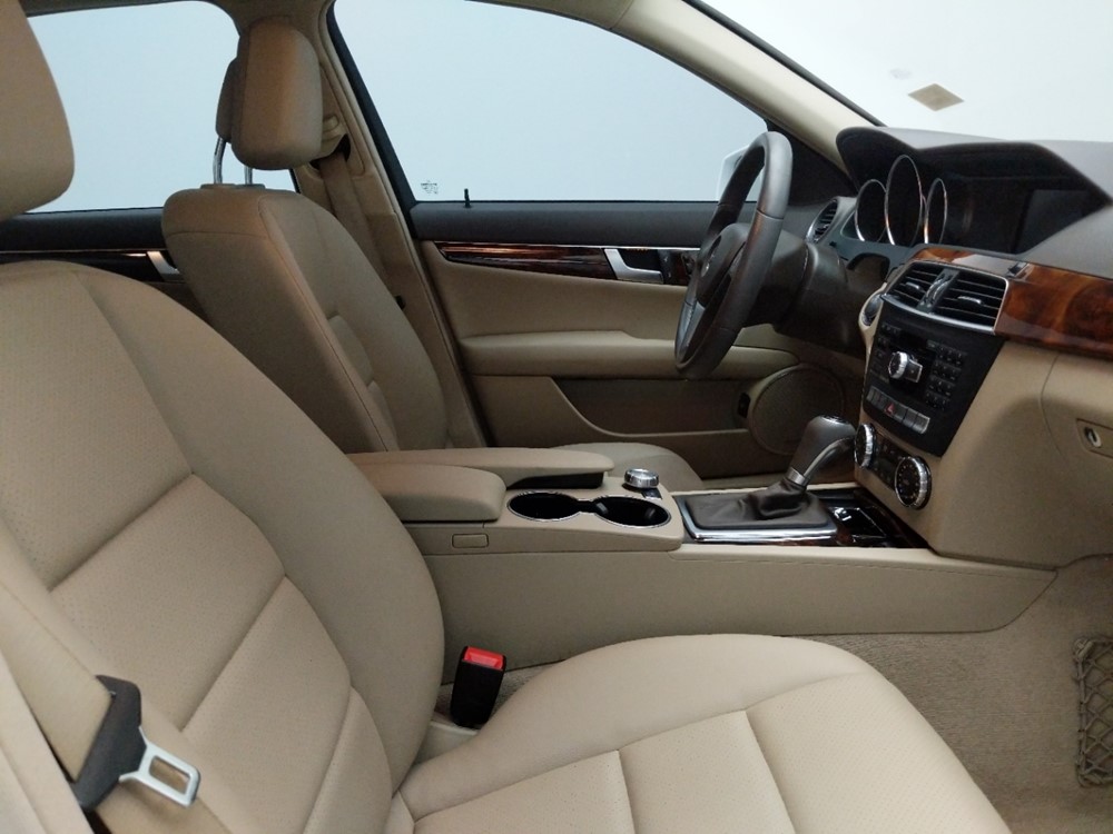 2013 Mercedes-Benz C250 - Passenger Front Seat