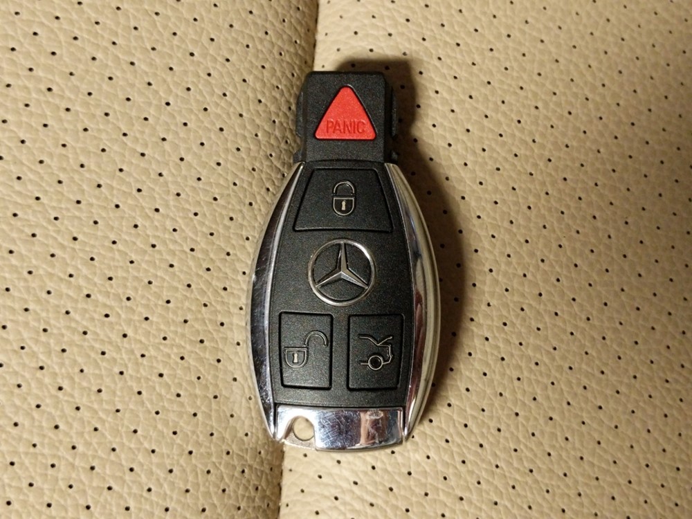 2013 Mercedes-Benz C250 - Keys