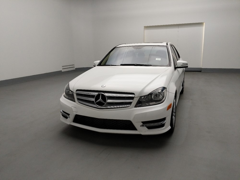 2013 Mercedes-Benz C250 - Driver Front Hood
