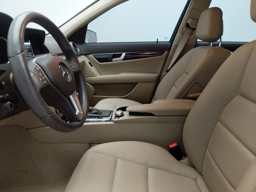 2013 Mercedes-Benz C250 - Driver Front Seat