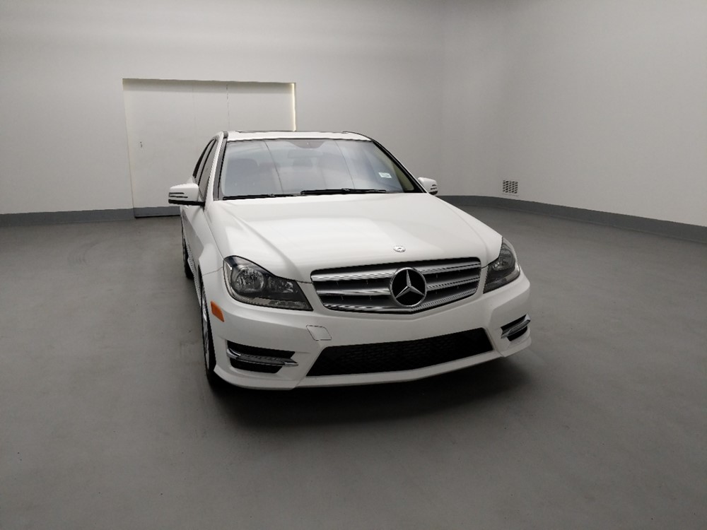 2013 Mercedes-Benz C250 - Passenger Front Hood