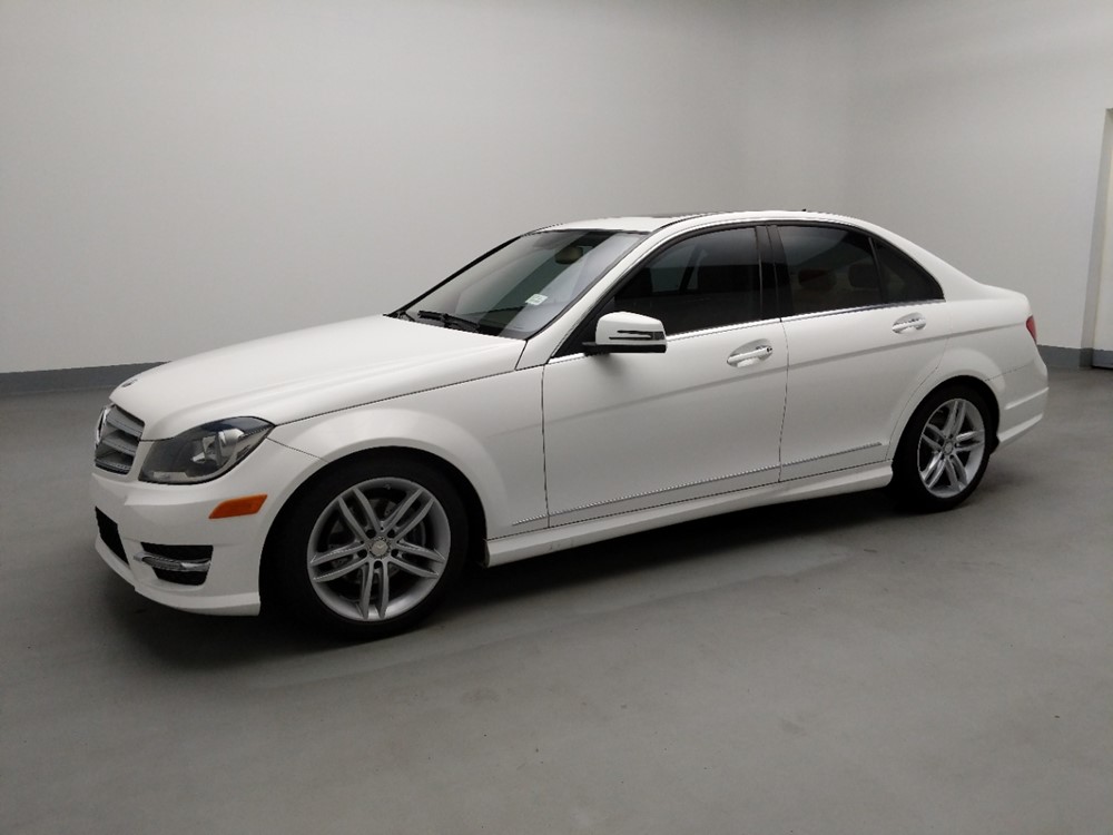 2013 Mercedes-Benz C250 - Driver Front Side