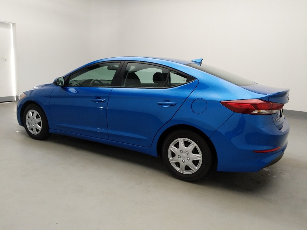 2017 Hyundai Elantra - Driver Rear Side