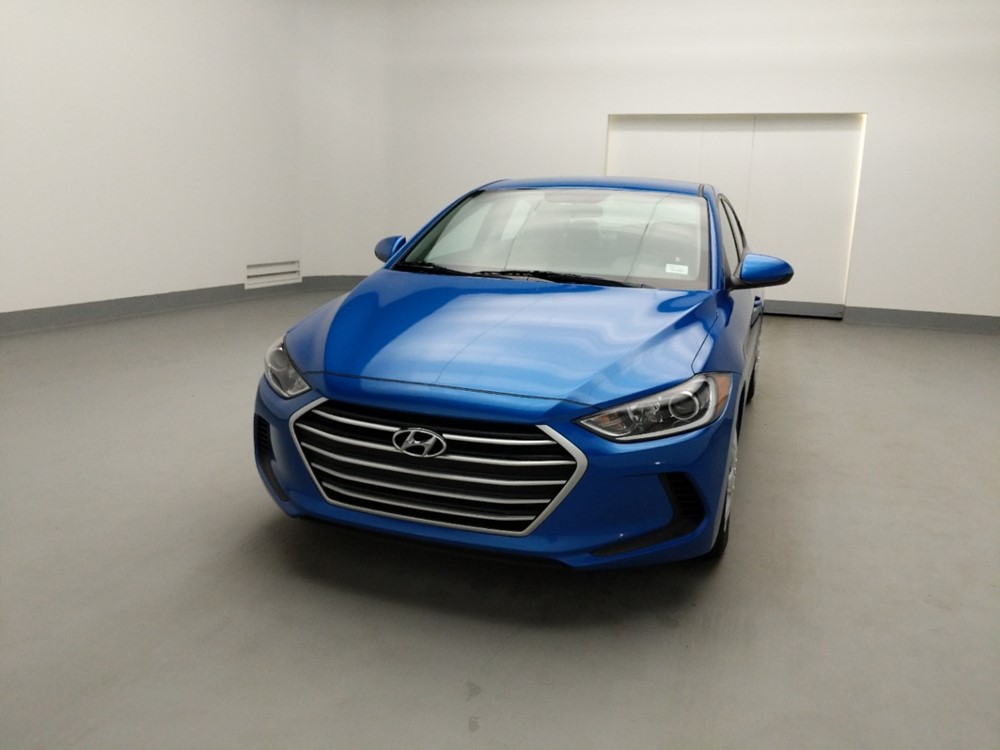 2017 Hyundai Elantra - Driver Front Hood