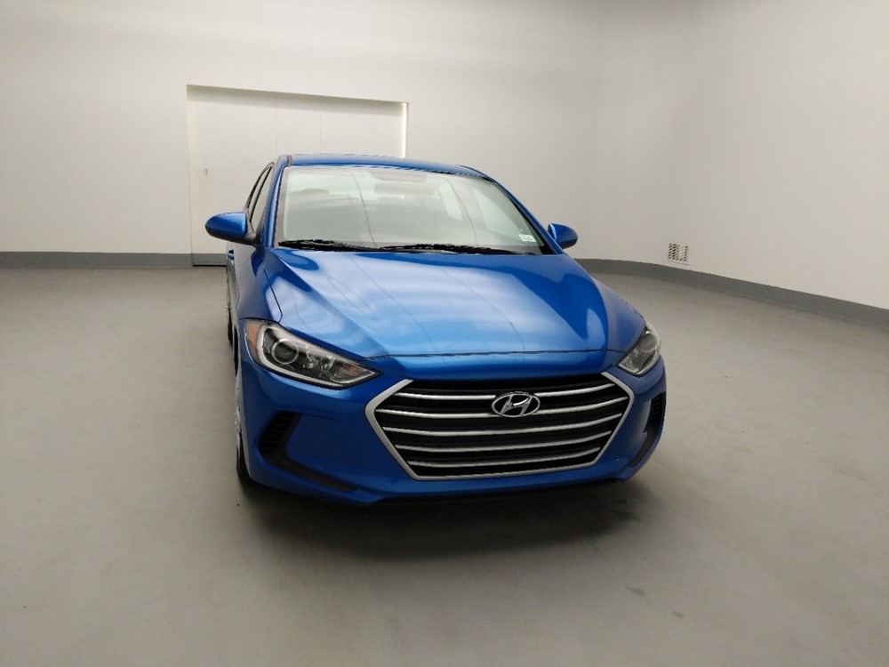 2017 Hyundai Elantra - Passenger Front Hood