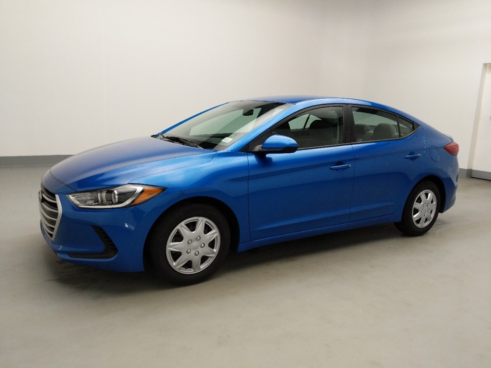 2017 Hyundai Elantra - Driver Front Side