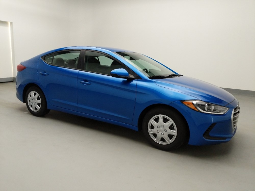 2017 Hyundai Elantra - Passenger Front Side