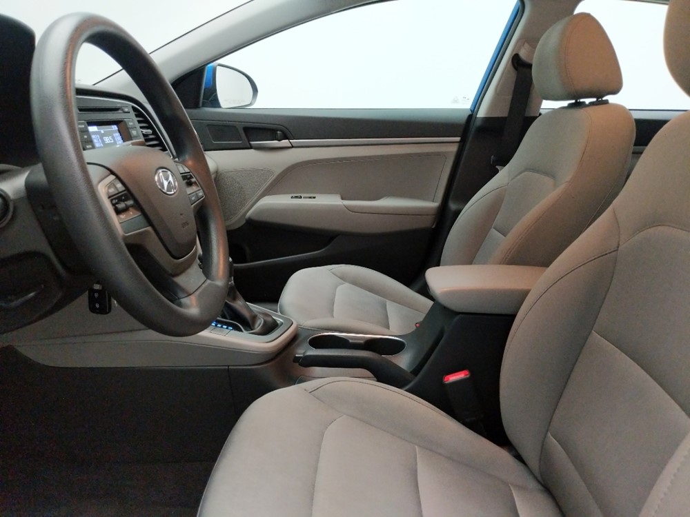2017 Hyundai Elantra - Driver Front Seat