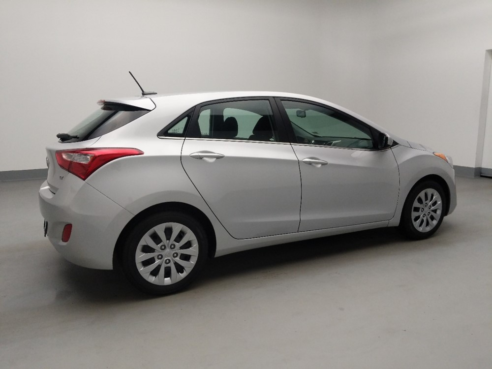 2017 Hyundai Elantra - Passenger Rear Side