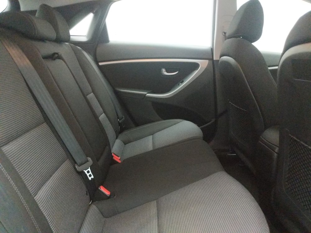 2017 Hyundai Elantra - Passenger Rear Seat