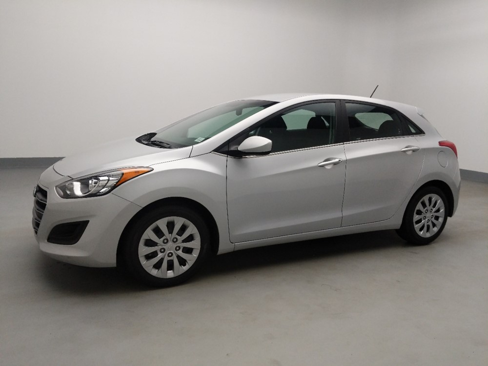 2017 Hyundai Elantra - Driver Front Side