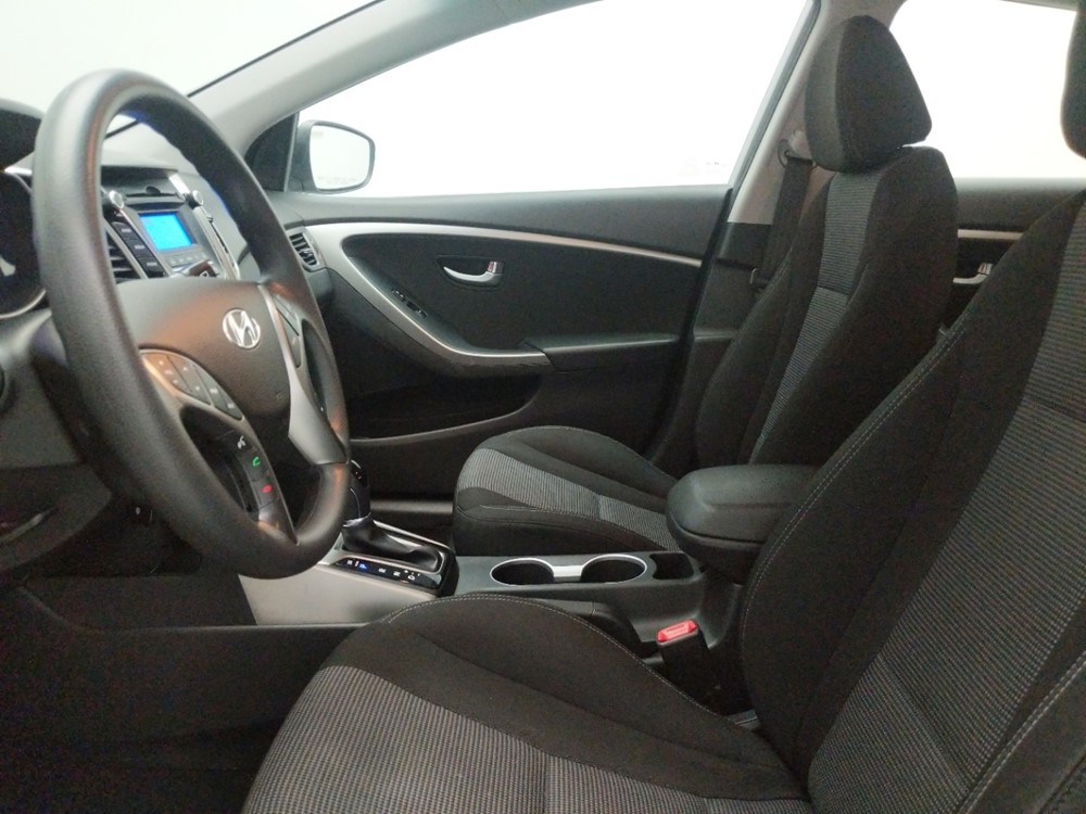 2017 Hyundai Elantra - Driver Front Seat