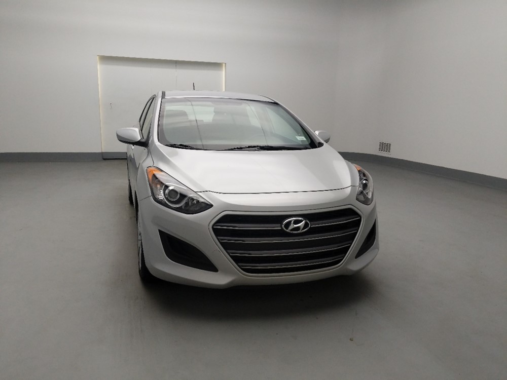 2017 Hyundai Elantra - Passenger Front Hood