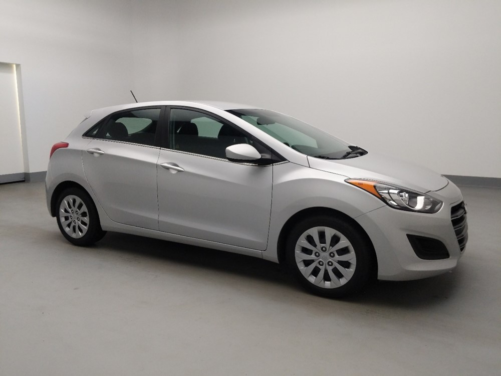 2017 Hyundai Elantra - Passenger Front Side