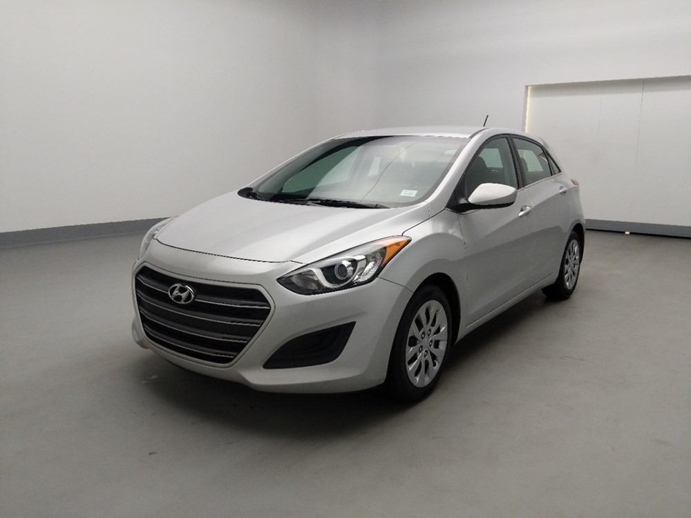 2017 Hyundai Elantra - Driver Front Bumper