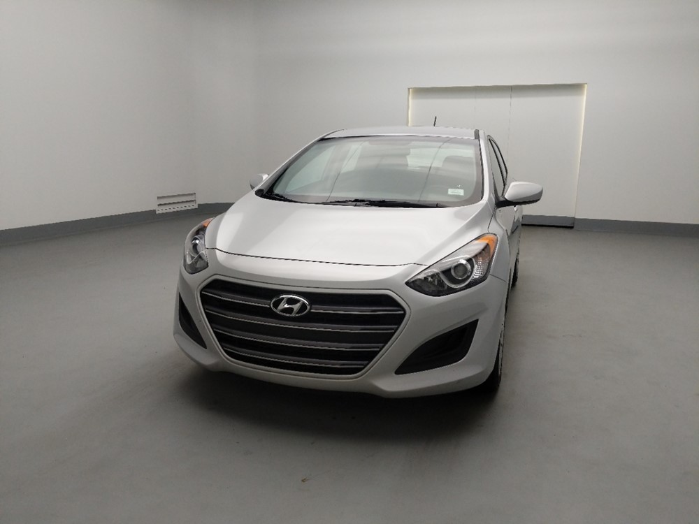 2017 Hyundai Elantra - Driver Front Hood