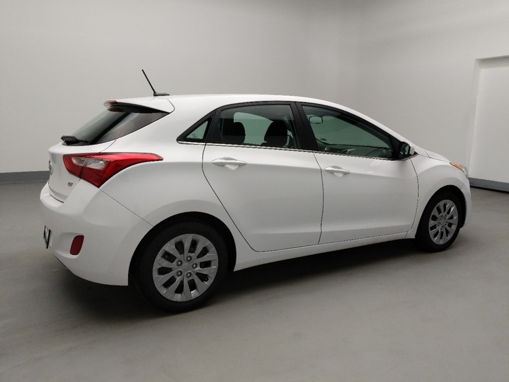 2017 Hyundai Elantra - Passenger Rear Side