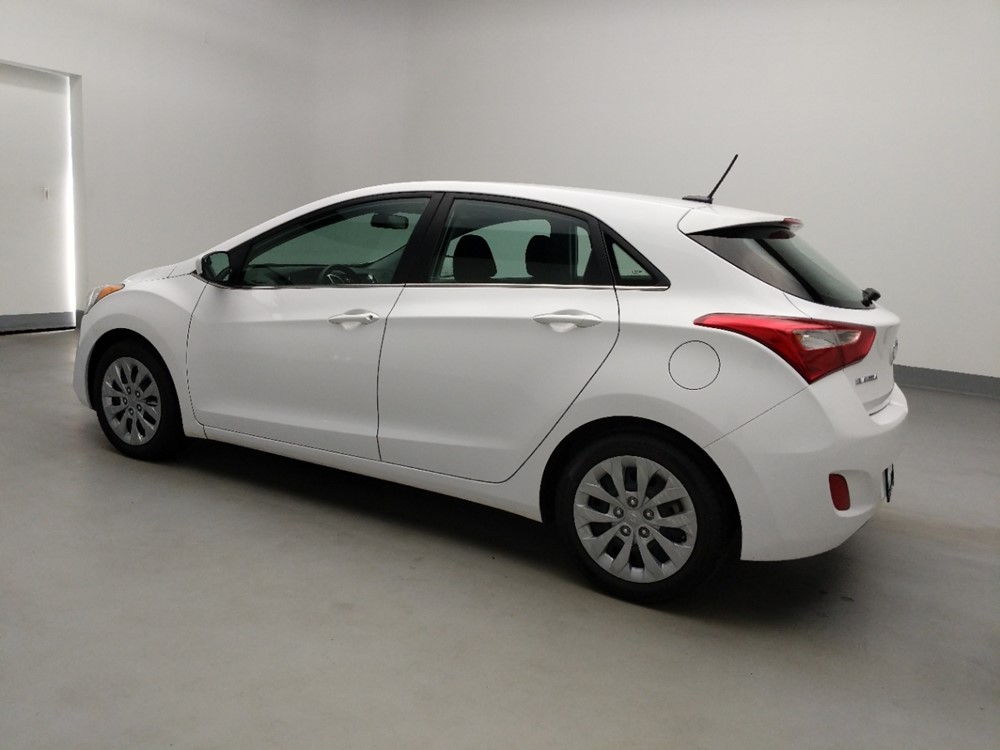 2017 Hyundai Elantra - Driver Rear Side