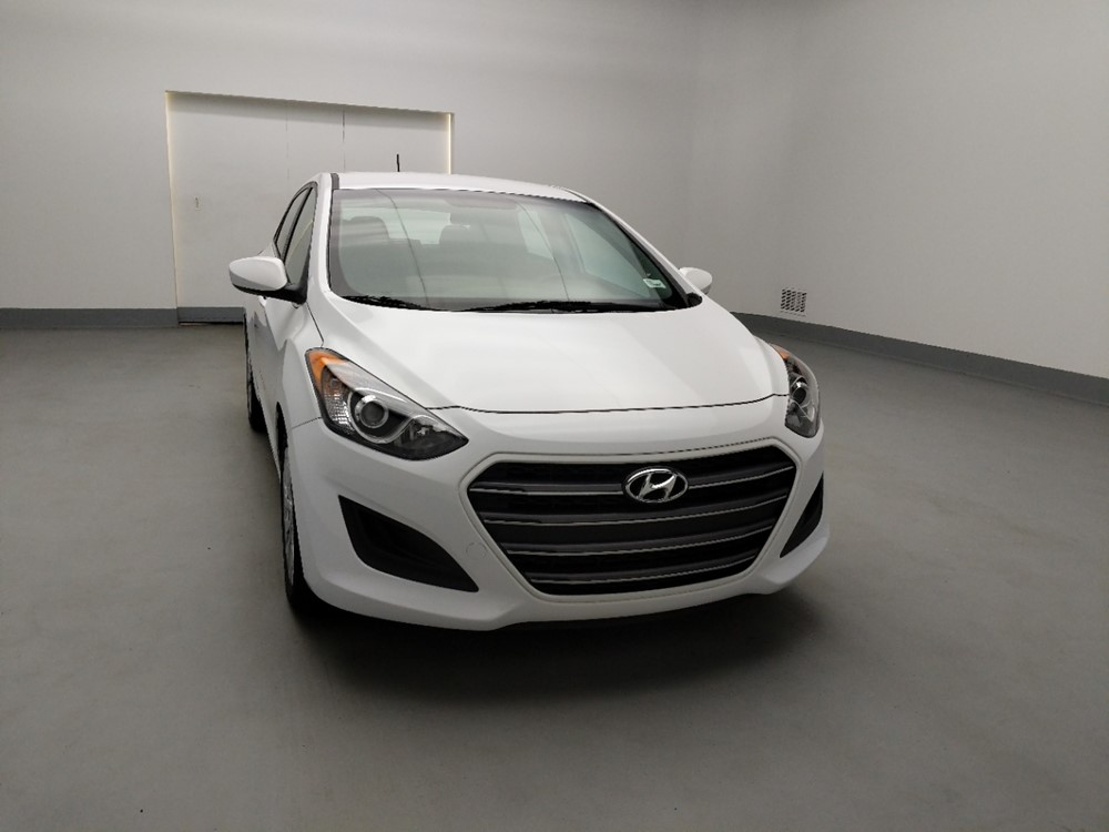 2017 Hyundai Elantra - Passenger Front Hood