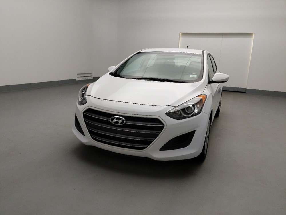 2017 Hyundai Elantra - Driver Front Hood