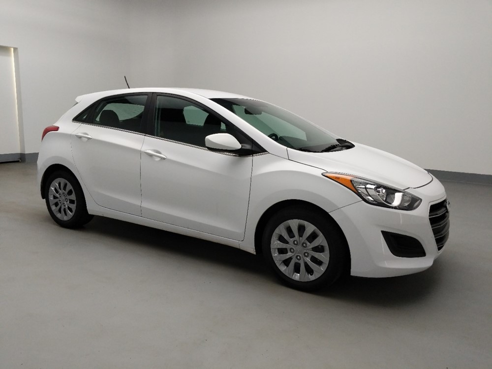 2017 Hyundai Elantra - Passenger Front Side