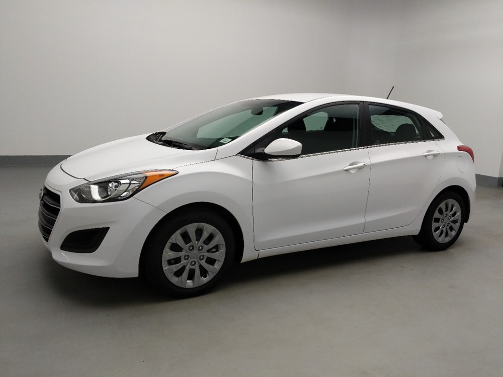 2017 Hyundai Elantra - Driver Front Side