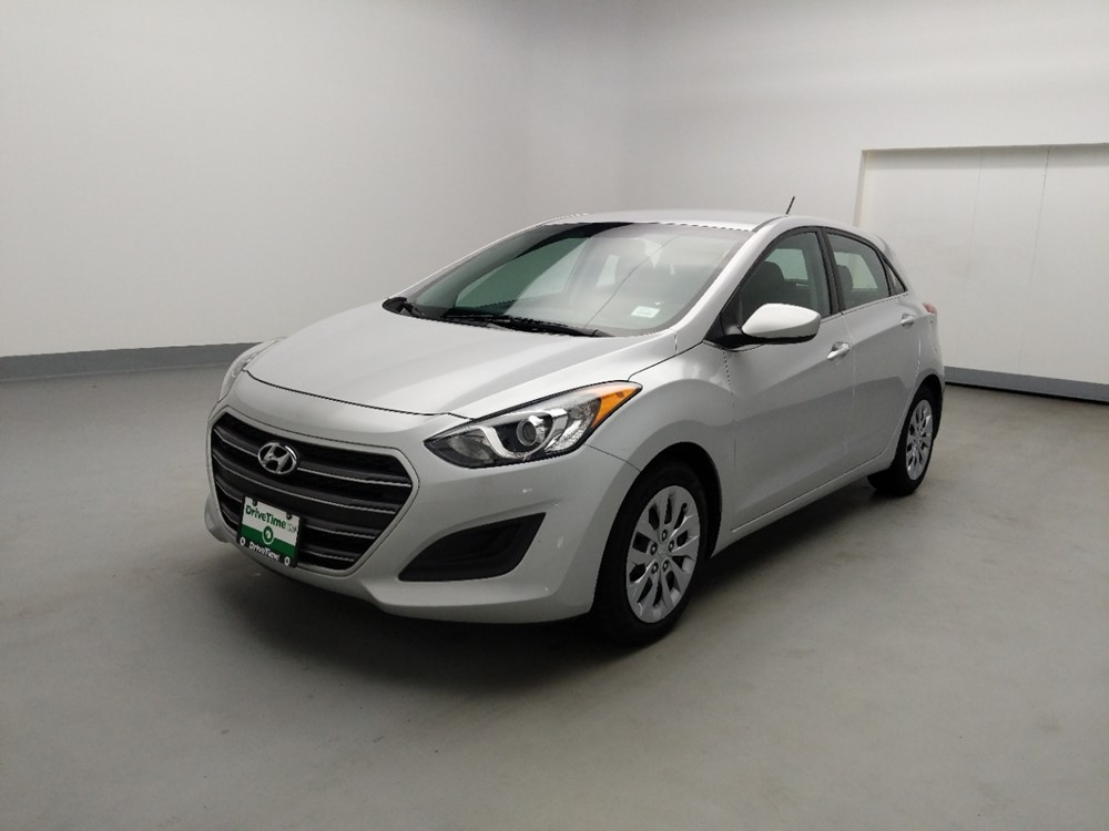 Driver Front Bumper Used 2017 Hyundai Elantra Driver Front Bumper