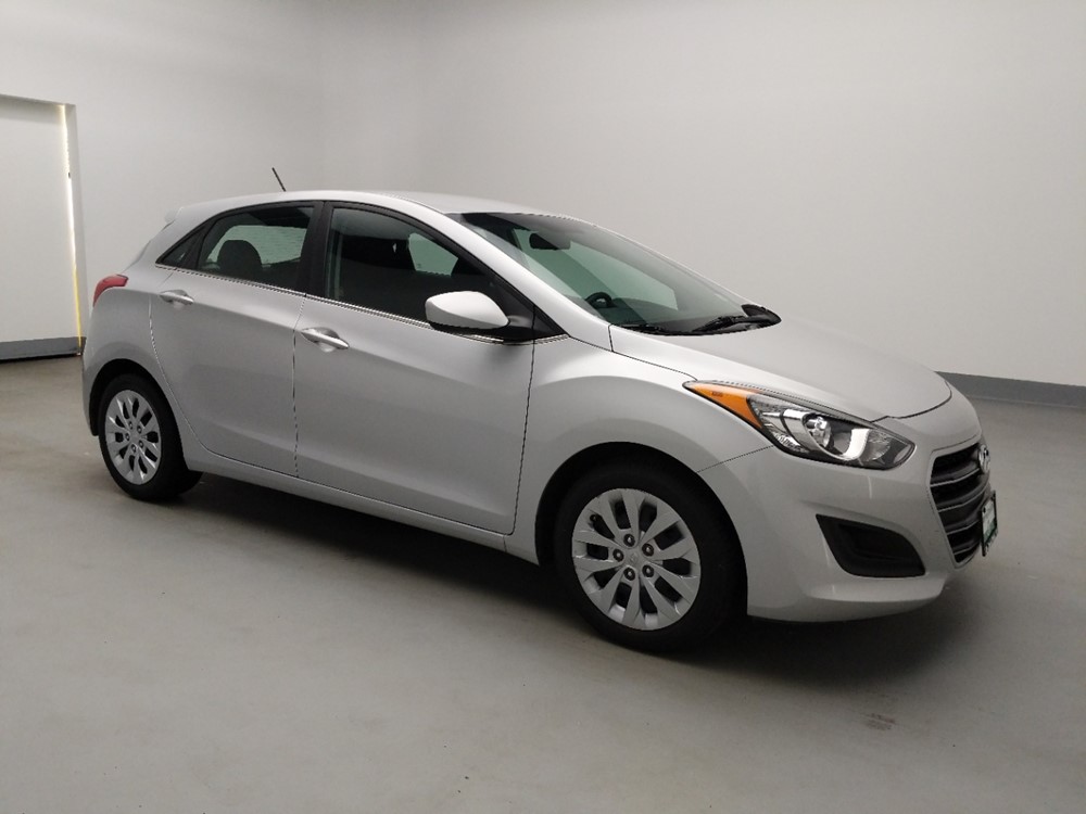 2017 Hyundai Elantra - Passenger Front Side
