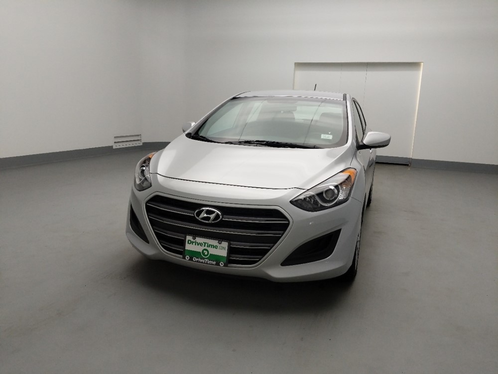 2017 Hyundai Elantra - Driver Front Hood