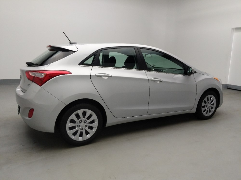 2017 Hyundai Elantra - Passenger Rear Side